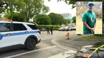 Man arrested in killing of Coconut Grove grandfather: Police