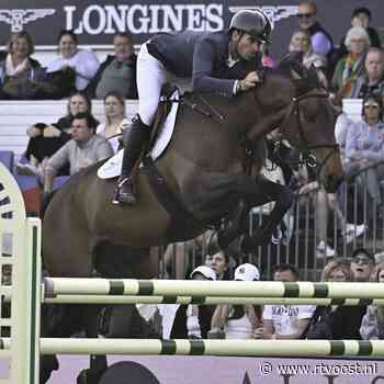 Europees springkampioen Steve Guerdat prijkt op startlijst CSI Twente
