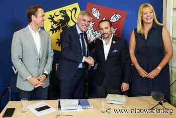 Joodse Antwerpenaar David Rosenberg op lijst Vlaams Belang: “Alles links van N-VA en onze partij is in mijn ogen extreem”