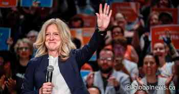 Alberta NDP bids farewell to outgoing leader Rachel Notley
