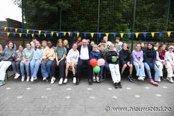 Directeur Patrick (61) met pensioen: “In 42 jaar geen dag ziek geweest”