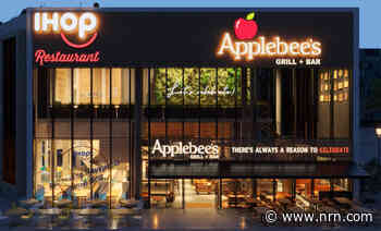Here’s when the U.S. will start seeing dual-branded IHOP/Applebee’s restaurants