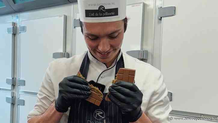 Patisserie springt op de hype van de Dubai-chocoladereep: 'Zo uitverkocht'