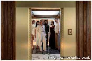 Bentley ad shows owners skiing, playing the piano and going for nights out