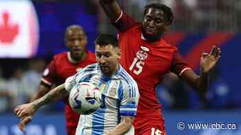 Canadian men's soccer team 'deeply disturbed' after player targeted with online racist abuse