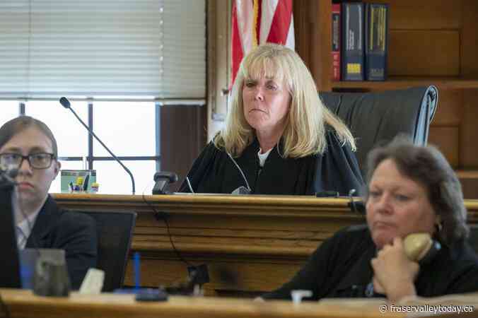 Prosecution rests in the trial of a woman accused of killing her Boston police officer boyfriend