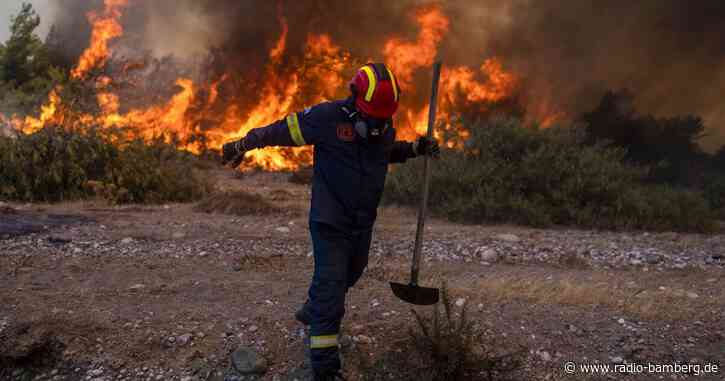 Stromausfälle und Brände: Hitzewelle in Europa