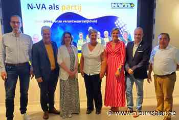 N-VA Hoogstraten trekt als N-VA+ naar de verkiezingen : “We willen blijven verbeteren en vernieuwen”
