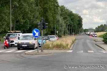 Schroeilaan volgende week afgesloten door nutswerken