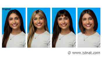 My favorite AI photo-editing app lets you try on bangs without commitment (or regret)