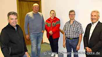 Ehrung in Simmersfeld: Stoll zeichnet Blutspender aus