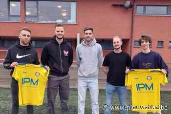 KFC Herent stelt vier nieuwe spelers en nieuwe T2 voor