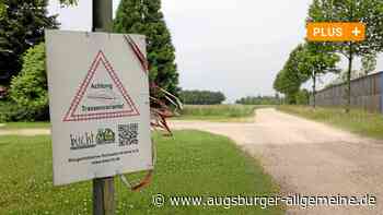Strecke Augsburg-Ulm: Bärenkeller bekommt auch im Osten eine Bahnlinie