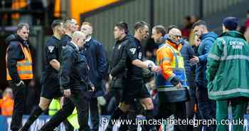 Blackburn Rovers hit with FA charge over crowd behaviour