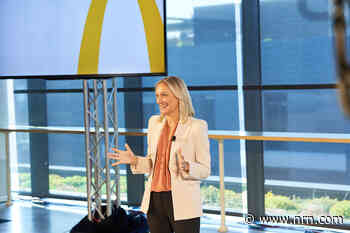McDonald’s Skye Anderson’s career advice to aspiring women