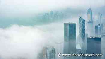 Interview: Spitzenbanker Winters warnt: „Gefahr wächst, dass es zu Unfällen kommt“