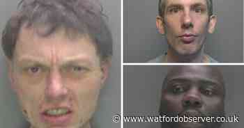 Alleged stalker among 8 people added to Herts wanted list