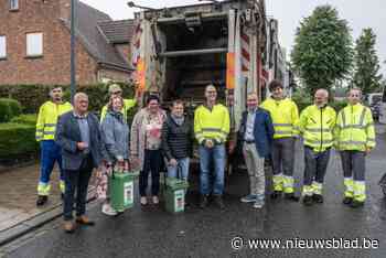 150 gezinnen testen gft-bakjes uit voor proefproject: “Mensen moeten meer nadenken over hun afval”