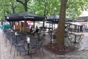 Zomerbars, rooftops en cafés met grote terrassen zien af door slechte weer: “Als het regent, open ik zelfs niet.”