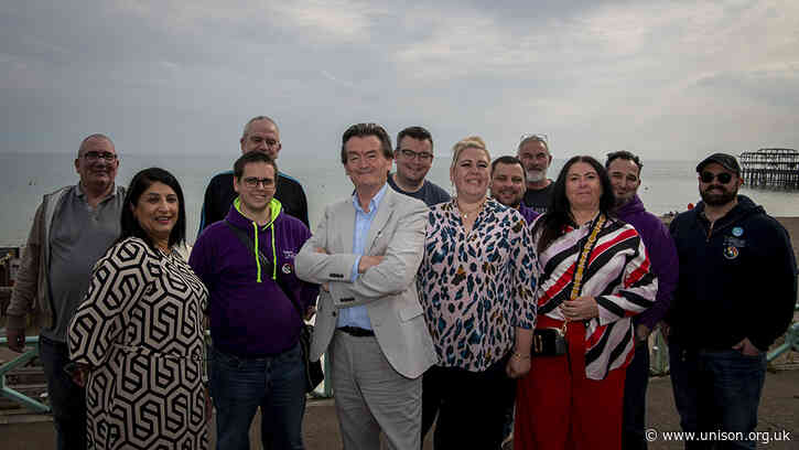 Feargal Sharkey brings star quality – and rage – to conference