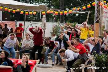 Lichttorens en Bar Woest openen zaterdag opnieuw EK-dorp: “Sfeer, gezelligheid en hamburgers”