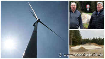 250 Meter-Windrad Gefahr für Mensch und Tier? So kontert der Betreiber Ängste