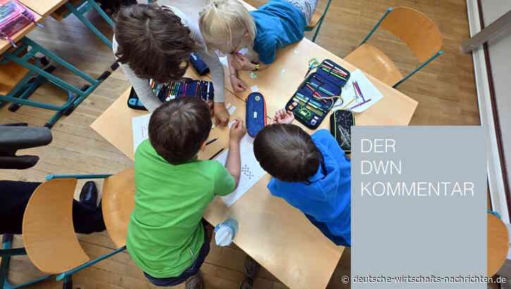 Der Chefredakteur kommentiert: Keine Hausaufgaben mehr? Die Grünen und ihr verhängnisvoller Irrweg