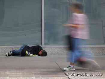 Homeless in Ottawa: no one wants to be sleeping on the street | Opinion