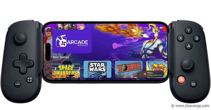 The first iPhone game streaming service brings hundreds of licensed retro games