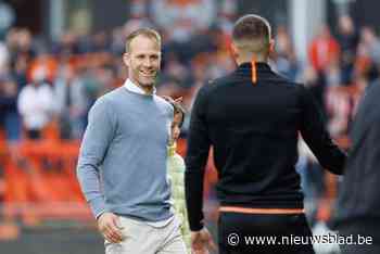 Siebe Blondelle ruilt KMSK Deinze voor U18 Club Brugge
