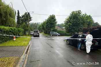 Onderzoek naar woningbrand in Zutendaal, bewoner vastgeketend: “Hij was compleet in shock”