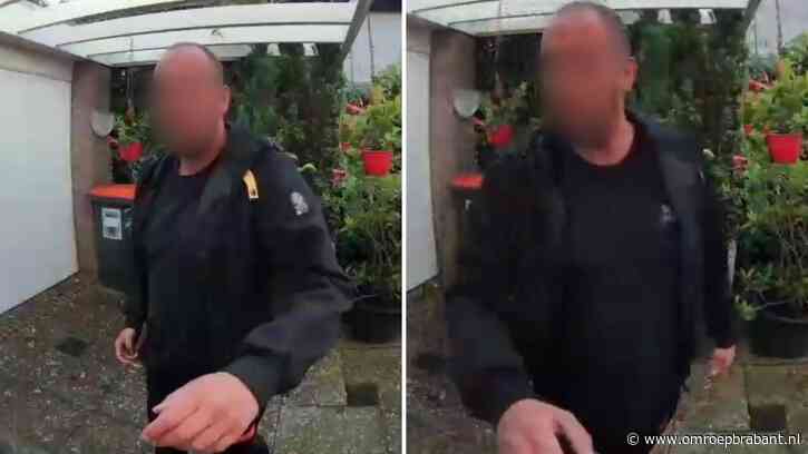 Nep-dakdekker lijkt weer actief, briefje vol taalfouten verraadt hem