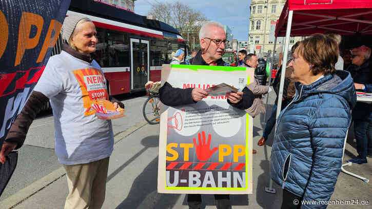Salzburger werden über Mini-U-Bahn entscheiden – Gegner ziehen vor Gericht