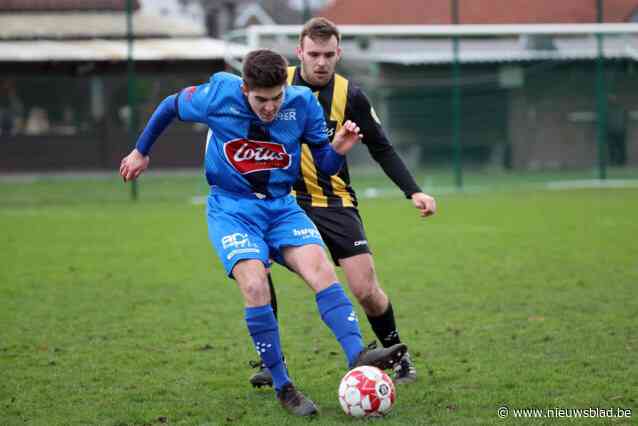 Kampioen Evergem 2020 wil goed figuur in eerste slaan