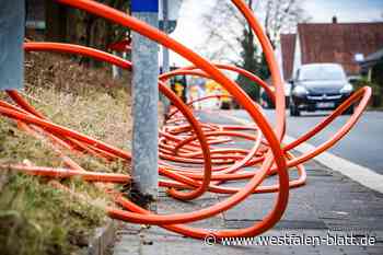 Wegen Glasfaser-Pfusch: Kommune stellt Baustellen-Kontrolleur ein