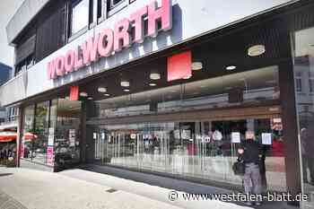 Woolworth in Höxter hat wieder geöffnet