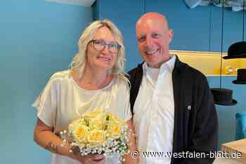 Heavy Metal sorgt bei der Trauung für Gänsehaut-Moment