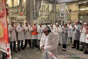 Astra Sweets opent nieuwe productielijn van 40 miljoen euro: “Productie kan verhogen met een kwart”