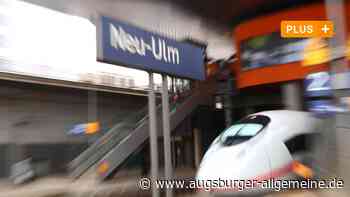 Bahnprojekt Ulm  – Augsburg: Jetzt muss die Stadt am Ball bleiben