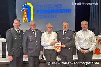 18. CTIF-Wettkämpfe in Berlin