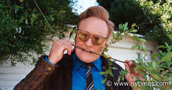 Conan O’Brien Doesn’t Matter