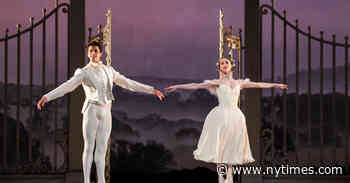 At the Royal Ballet, Taking the Measure of Ashton’s Genius