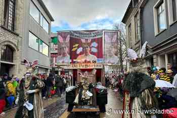Maximumlengte voor praalwagens en meer deelnemers per categorie: reglement voor deelname aan carnavalsstoet wijzigt
