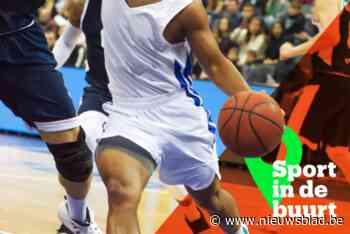 Opnieuw een rookie voor Okapi Aalst met Luke Appel