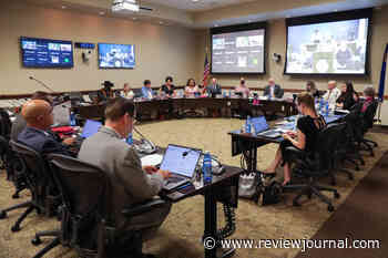 NSHE regent who made comments about Jewish community loses committee post