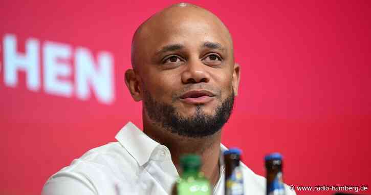 Trainer-Team von Bayern-Chefcoach Kompany komplett