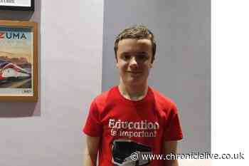 Gateshead teenager set to skydive alongside his 86-year-old Great-nana in aid of Young Lives vs Cancer