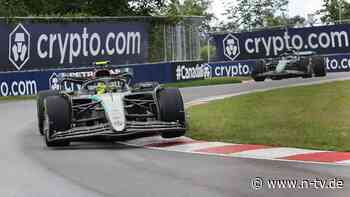 Mercedes schaltet Polizei ein: Team-Sabotage gegen Hamilton? Vorwürfe machen Wolff fassungslos