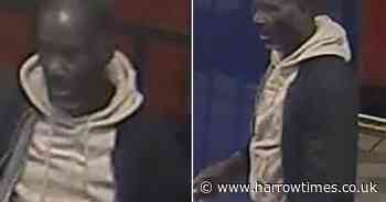 Bank underground station: Flasher sexually assaulted woman