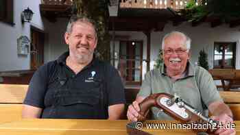 Eine Leidenschaft mit Knalleffekt: Wie die Lohkirchener Böllerschützen Tradition bewahren
